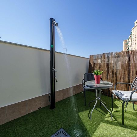 Apartamento Malaga Old Town Pool & Parking Exterior foto