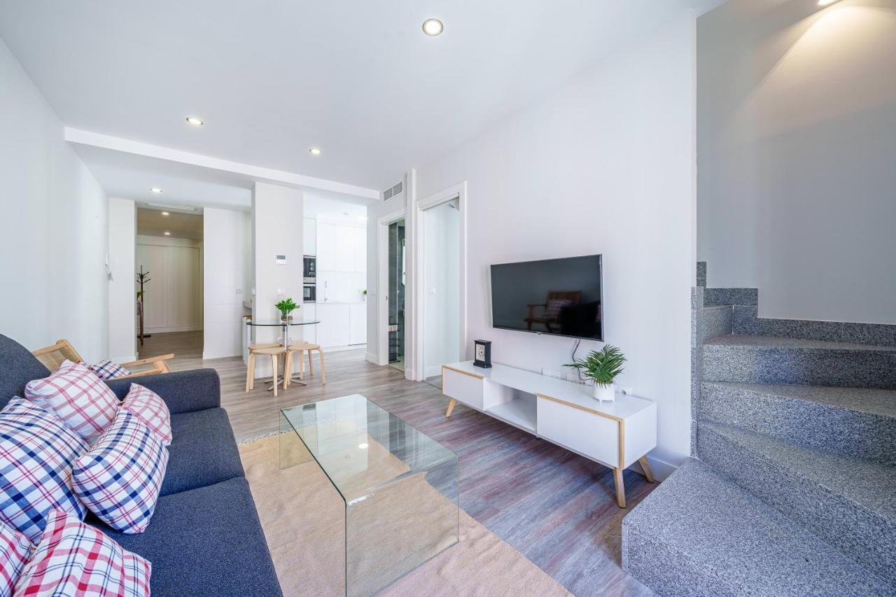 Apartamento Malaga Old Town Pool & Parking Exterior foto