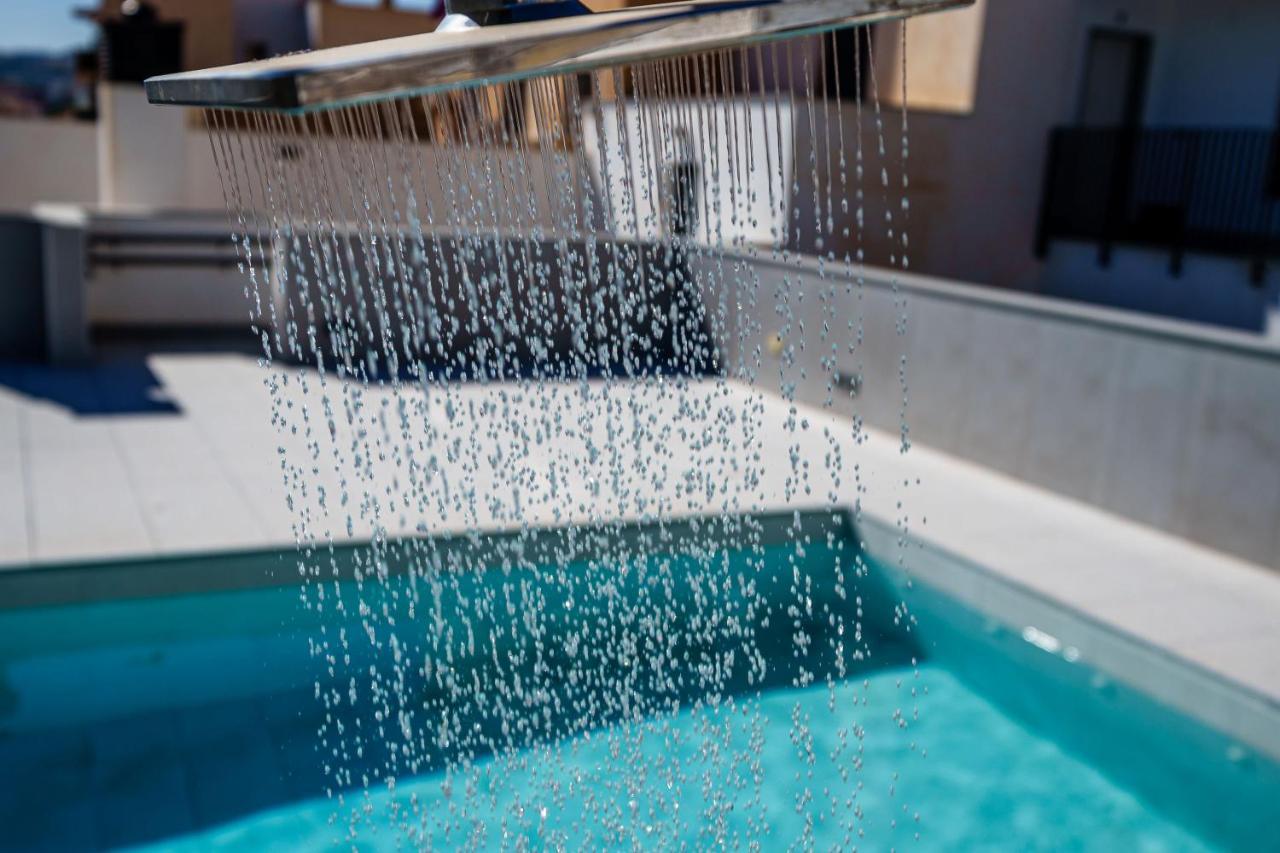Apartamento Malaga Old Town Pool & Parking Exterior foto